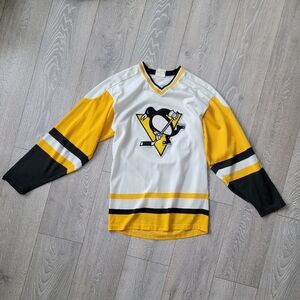 Vintage Pittsburgh Penguins Hockey Jersey